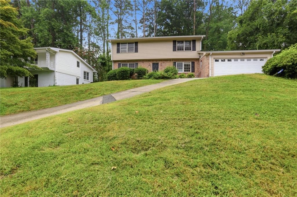 3498 Dale Lane Sw, Atlanta, GA 30331 Main Photo