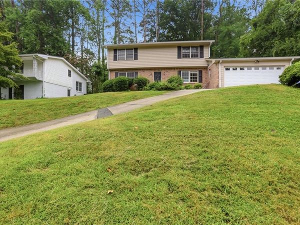 3498 Dale Lane SW, Atlanta, GA 30331
