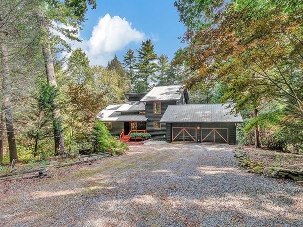 450 Flat Creek Circle, Blue Ridge, GA 30513