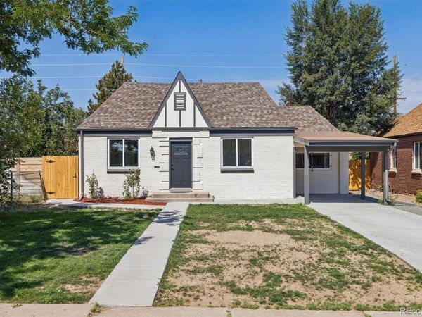 3227 Albion Street , Denver, CO 80207
