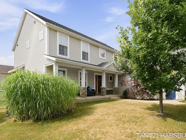 1540 Copperfield Street SW, Byron Center, MI 49315