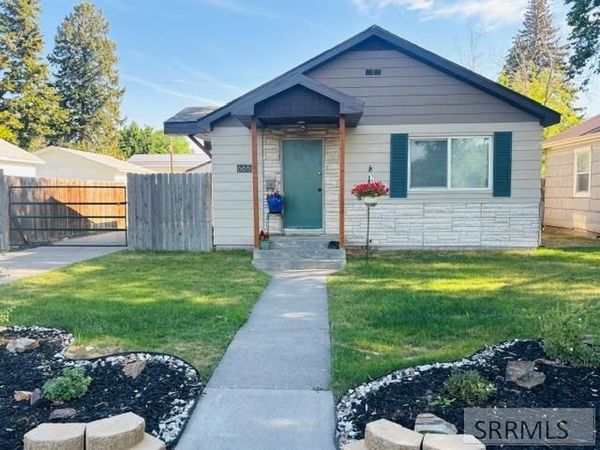 665 E 14th Street, IDAHO FALLS, ID 83404