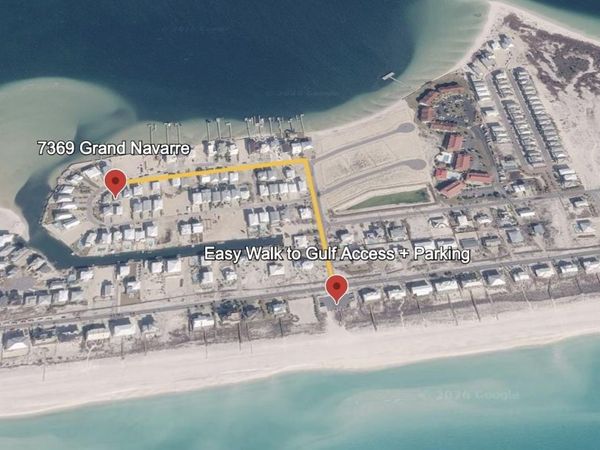 7369 Grand Navarre Blvd, Navarre Beach, FL 32566