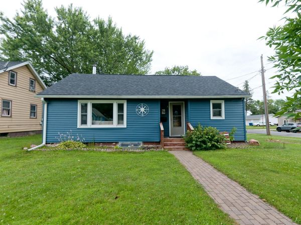 119 E Coleman Street , Rice Lake, WI 54868