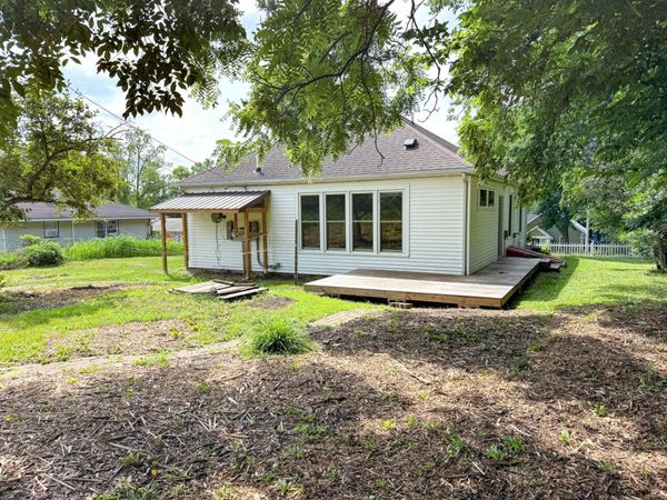 522 W Spruce Street , Fergus Falls, MN 56537
