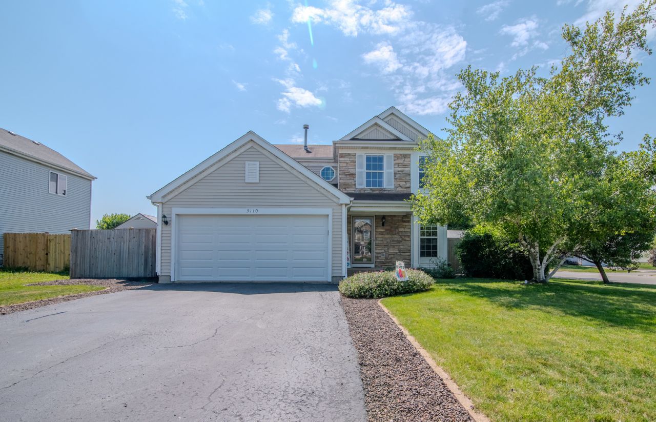 3110 Bloomfield Drive, Joliet, IL 60436