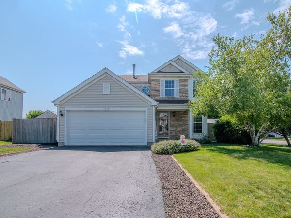 3110 Bloomfield Drive, Joliet, IL 60436