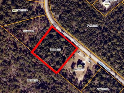 3022 Broad Bay Road, McClellanville, SC 29458