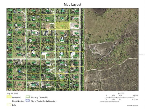 9060 SWEDEN BOULEVARD , PUNTA GORDA, FL 33982