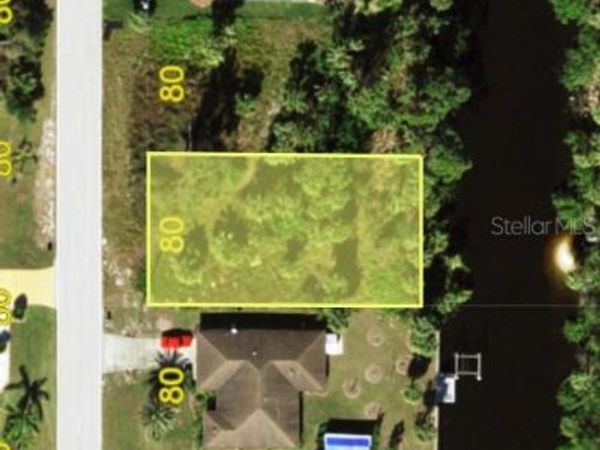 2362 COMO STREET , PORT CHARLOTTE, FL 33948