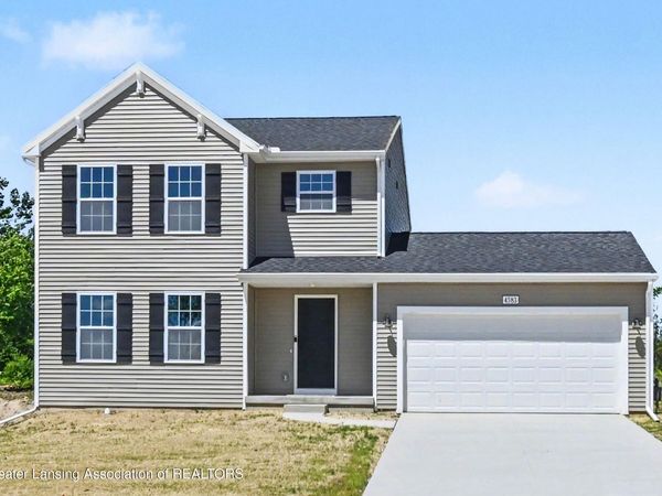 4583 Cambria Court, Potterville, MI 48876