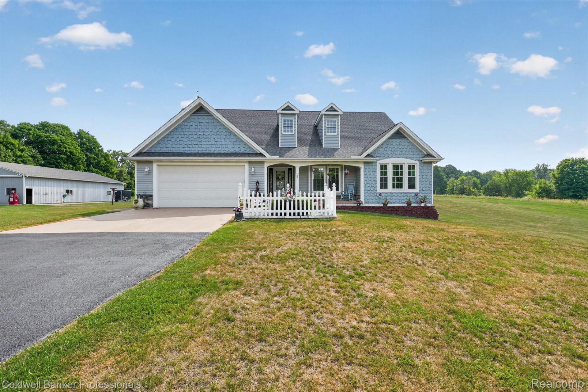 888 N Force Road, Attica Township, Mi 48412 Main Photo