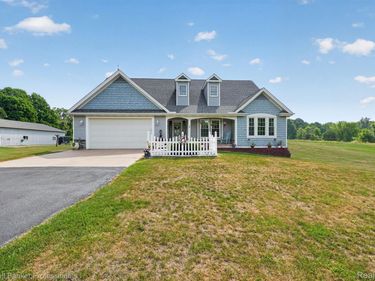888 N Force Road, Attica Township, Mi 48412