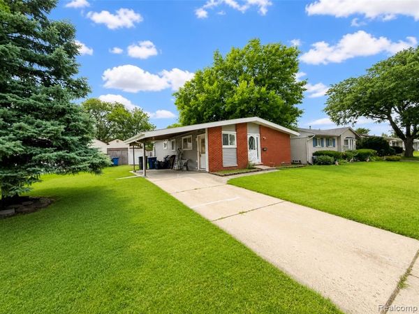1366 Windham Street , Westland, MI 48186