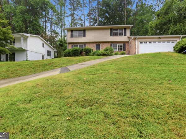 3498 Dale Lane SW, Atlanta, GA 30331