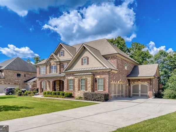 3066 Walking Horse Trail, Buford, GA 30519