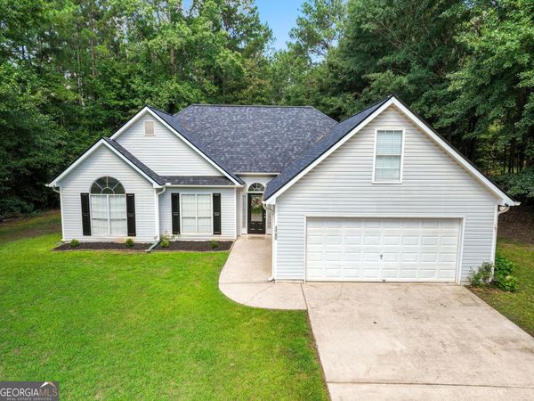 420 Ray Way, Jenkinsburg, GA 30234