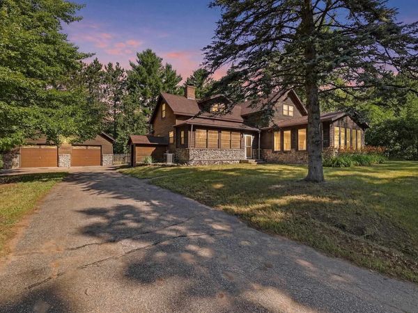 2496 ELLIS ROAD, Custer, WI 54423