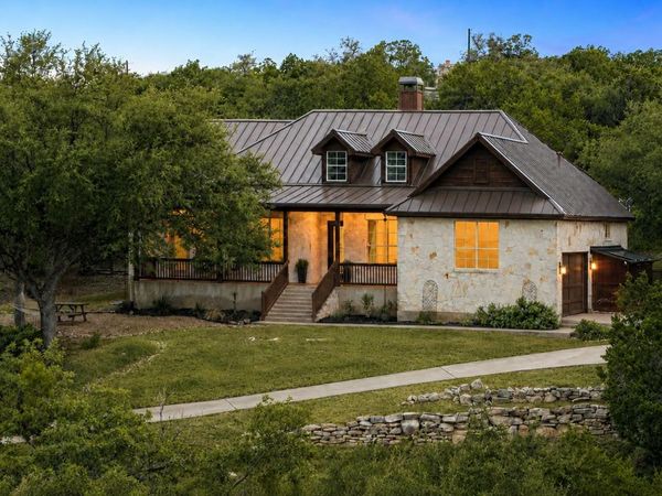 1906 Bee Creek RD, Spicewood, TX 78669