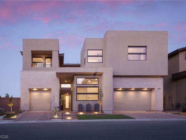 10649 Patina Hills Court , Las Vegas, NV 89135
