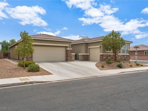 5652 Portage Lake Court, Las Vegas, NV 89130