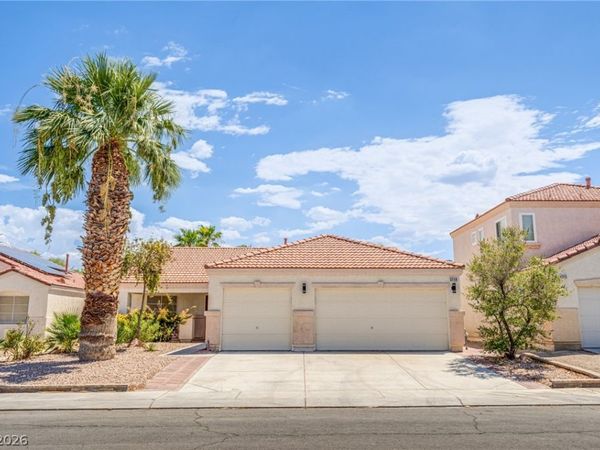 3719 Maple Creek Avenue, North Las Vegas, NV 89031