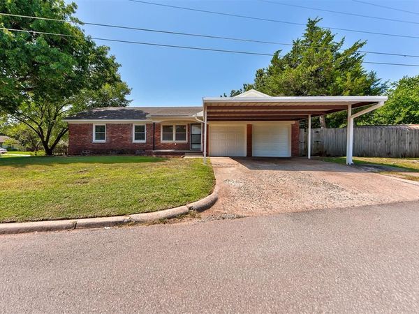 5201 NW 46TH Drive, Oklahoma City, OK 73122