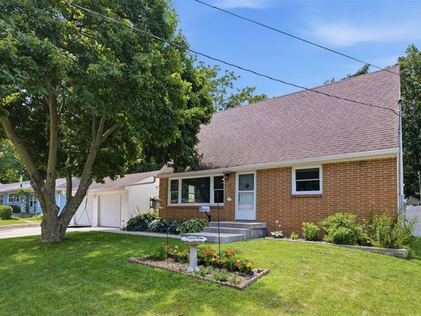 3900 Amherst Street, Des Moines, IA 50313