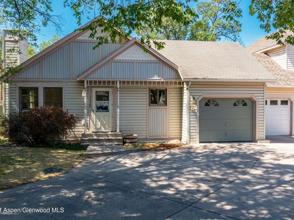 1007 Crown Drive, Carbondale, CO 81623