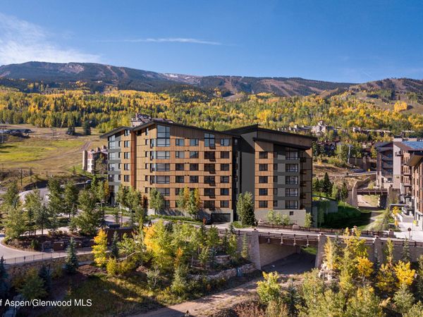 119 WOOD Road, Unit 204, Snowmass Village, CO 81615