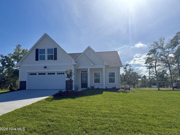 4427 Village Green Drive SW, Unit Homesite 1, Shallotte, NC 28470