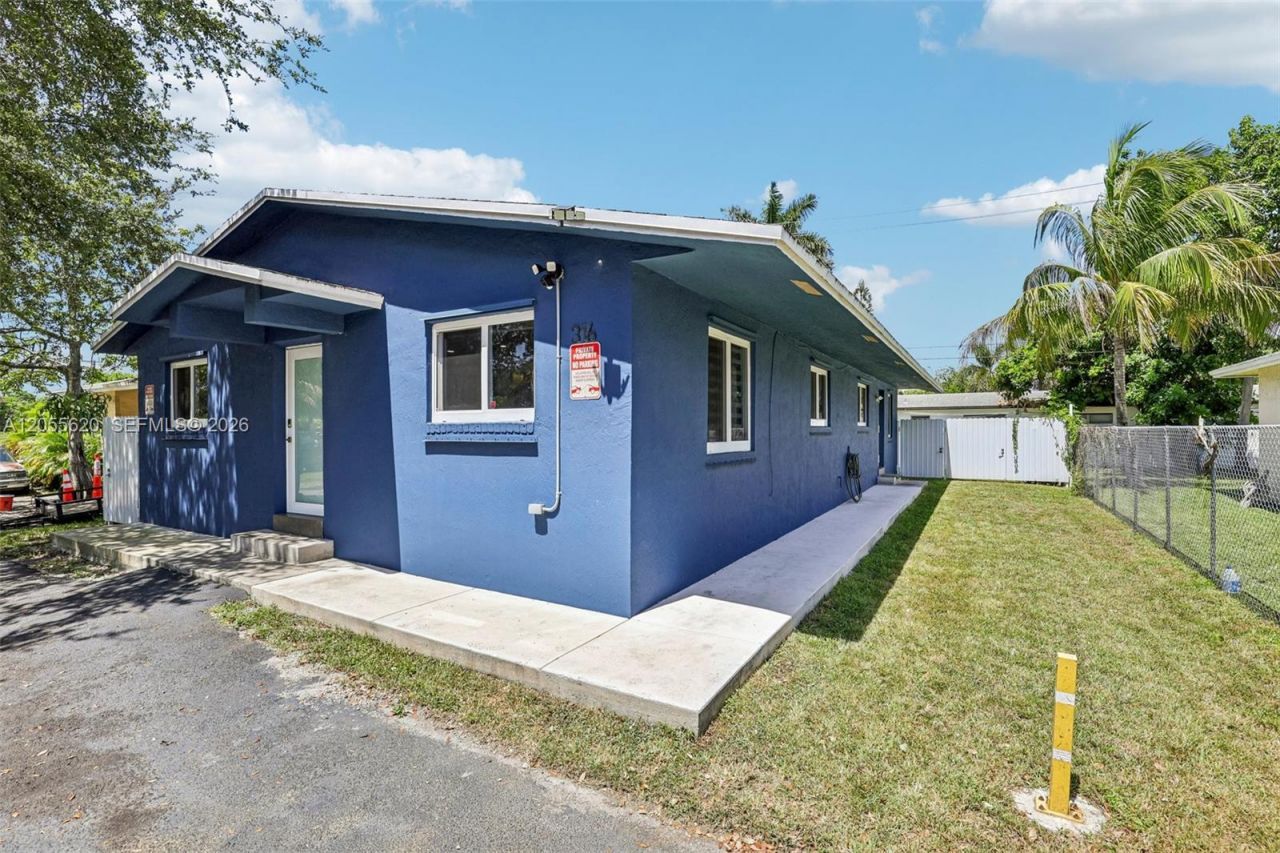 316 N 61st Ave , Hollywood, FL 33024 Photo
