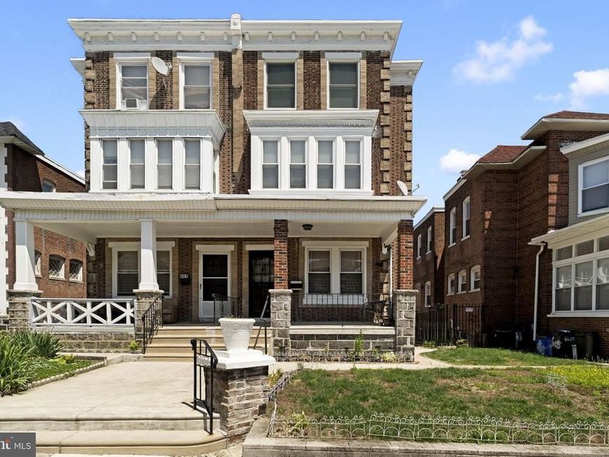 607 N 64th Street , Philadelphia, PA 19151 Main Photo