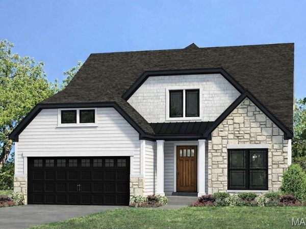 549 Ryehill Drive , St Peters, MO 63376
