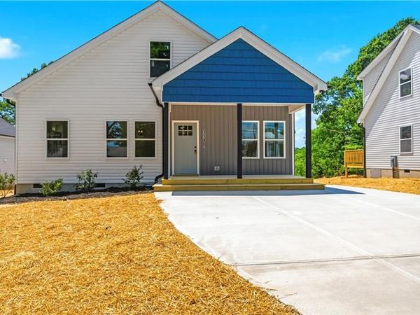 114 N Ireland Street , Burlington, NC 27217