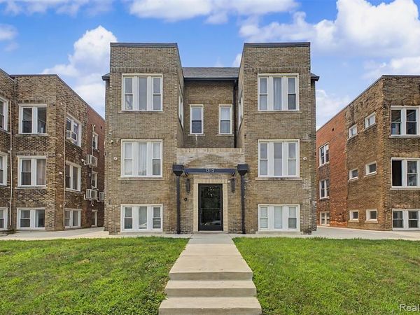 1312 Porter Street , Dearborn, MI 48124