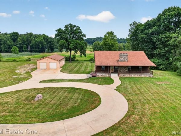 23200 Lazy K Drive , Lyon Twp, MI 48178