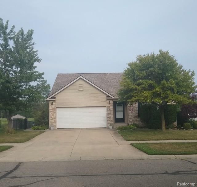 1892 Elkton Drive, Frenchtown Township, MI 48162 Main Photo