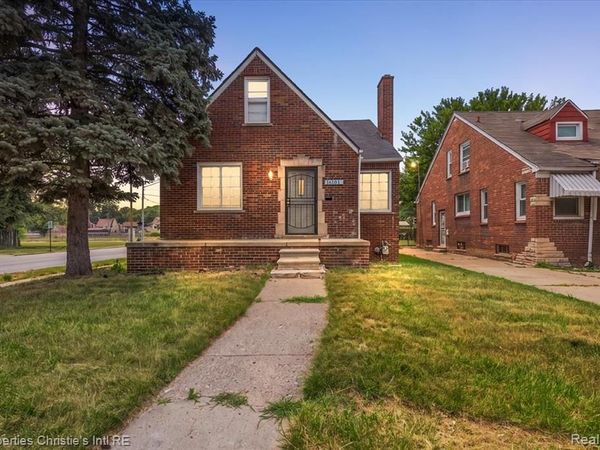 16101 Fenmore Street , Detroit, MI 48235