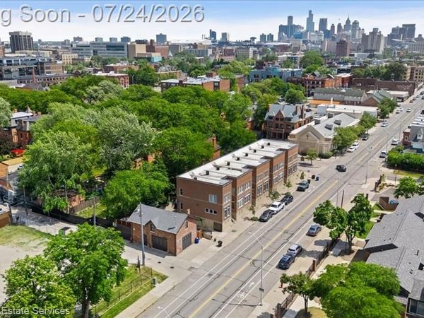 4434 3rd Street , Detroit, MI 48201