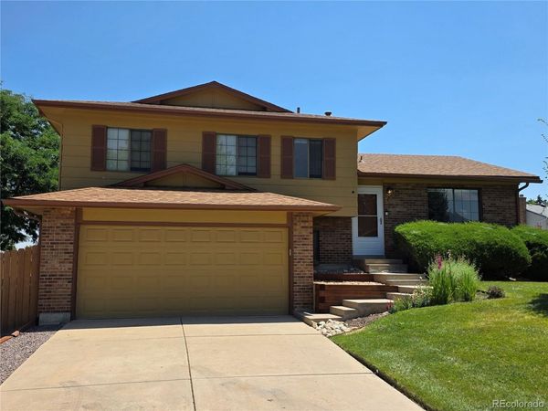 4868 S Xenophon Street , Morrison, CO 80465