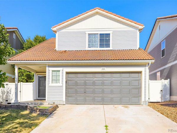 5551 Halifax Street , Denver, CO 80249