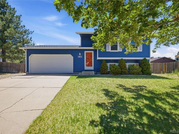 1811 S Fundy Way , Aurora, CO 80017