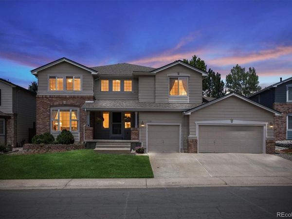 5725 Glenstone Drive, Littleton, CO 80130