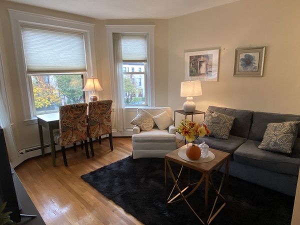 451 Park Drive, Unit 3B, Boston, MA 02215
