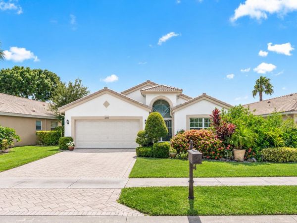 12185 CASTLE PINES Road, Boynton Beach, FL 33437