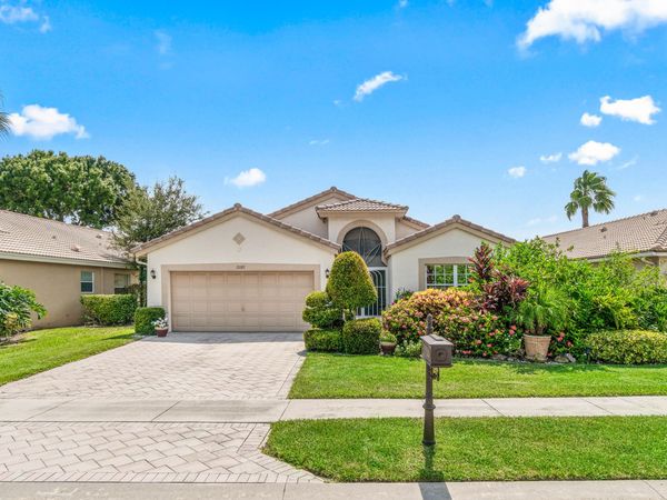 12185 CASTLE PINES Road, Boynton Beach, FL 33437