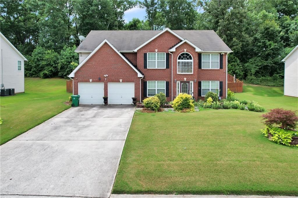 5119 Miller Woods Drive, Decatur, GA 30035 Main Photo