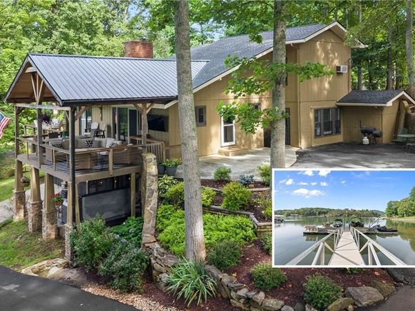 3755 Woods Creek Drive, Young Harris, GA 30582