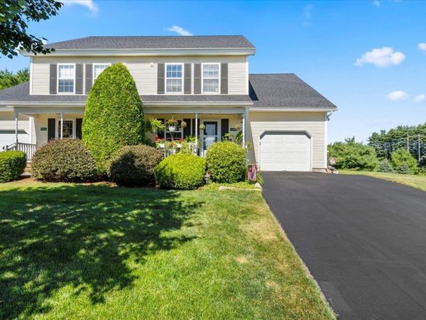 156 Catkin Drive, South Burlington, VT 05403